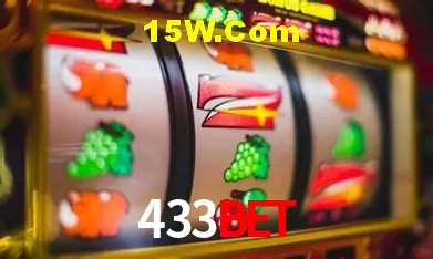 Inovações de Jogos na 433Bet: O Futuro das Experiências Interativas