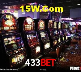 Inovações de Jogos na 433Bet: O Futuro das Experiências Interativas