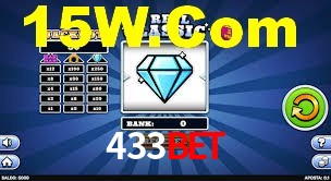 433Bet: Jogos de Caça-Níqueis-Altas Recompensas, Roleta-Velocidade, Blackjack-Desafios Máximos
