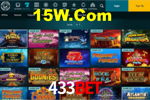 Desvendando o Mundo dos Jogos Virtuais na 433Bet