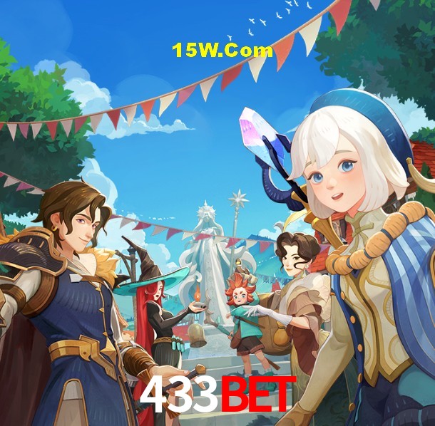 Descubra a Magia dos Jogos de Arcade no 433Bet